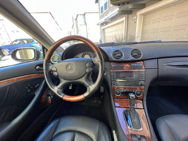 2009 Mercedes Benz CLK 350 Convertible for sale in Livermore, CA – photo 15