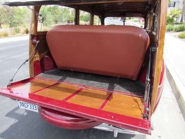 1946 Ford Woody for sale in Huntington Beach, CA – photo 6