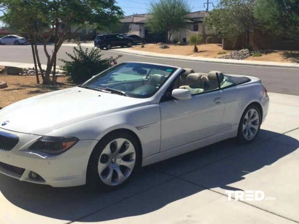 2007 BMW 650i - - by dealer - vehicle automotive sale for sale in Los Angeles, CA – photo 13