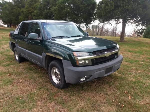 2003 Chevrolet Avalanche 4x4 - cars & trucks - by owner - vehicle... for sale in Anna, IL – photo 15