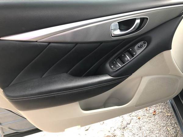 2015 INFINITI Q50 Premium 4dr Sedan Sedan for sale in Tallahassee, AL – photo 23
