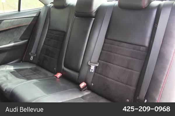 2017 Toyota Camry XSE SKU:HU368640 Sedan for sale in Bellevue, WA – photo 14