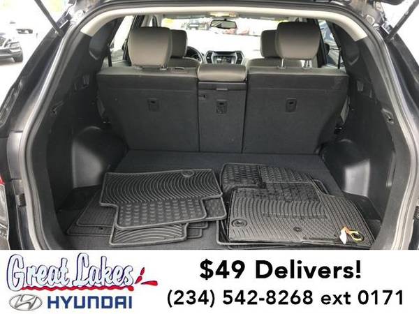 2017 Hyundai Santa Fe Sport SUV 2.4 Base for sale in Streetsboro, OH – photo 14