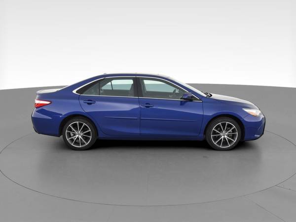 2016 Toyota Camry XSE Sedan 4D sedan Blue - FINANCE ONLINE - cars &... for sale in Fort Collins, CO – photo 13