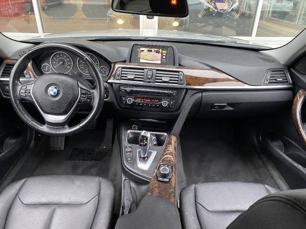 2014 BMW 3 Series 4dr Sdn 328d RWD - - by dealer for sale in Middleton, WI – photo 17