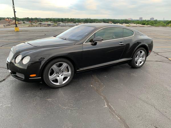 2004' Bentley Continental GT W12 Twin Turbo AWD for sale in Tulsa, CA – photo 12