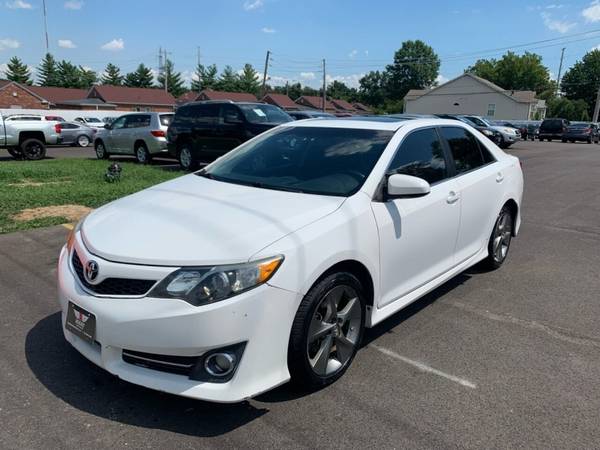2012 Toyota Camry SE V6 4dr Sedan - - by dealer for sale in Saint Louis, MO – photo 3