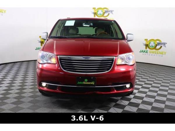 2014 Chrysler Town & Country Limited - mini-van for sale in Cincinnati, OH – photo 2