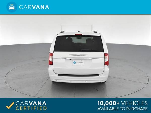 2016 Chrysler Town and Country Touring-L Minivan 4D mini-van White - for sale in Round Rock, TX – photo 20
