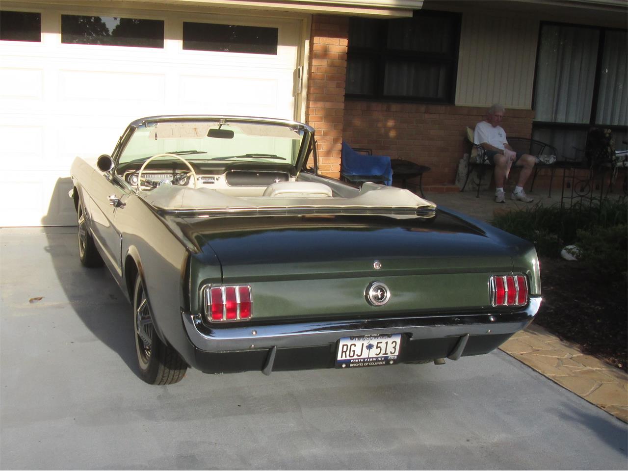 1965 Ford Mustang for sale in Greenville, SC – photo 21