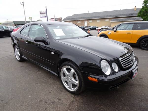 1999 Mercedes-Benz CLK-Class Coupe 4.3L **Only 47K** for sale in Waterloo, IA – photo 8