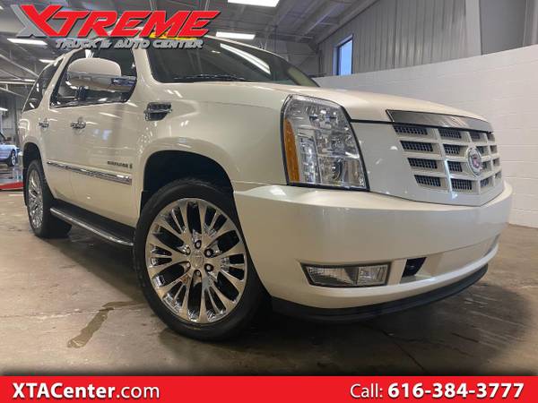 2009 Cadillac Escalade 4WD 4dr Sport - - by dealer for sale in Coopersville, MI