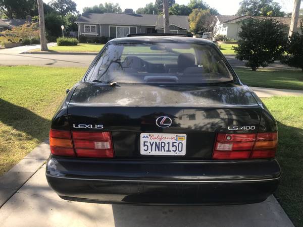 1995 Lexus LS400 for sale in Whittier, CA – photo 2