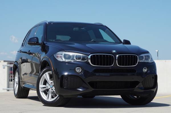 2014 BMW X5 35i M Sport xDrive w/ 3rd Row for sale in Austin, TX
