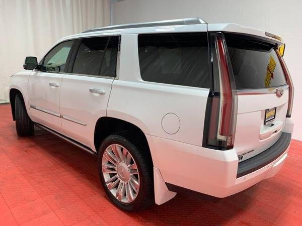 2016 Cadillac Escalade Platinum 4X4 Platinum 4dr SUV $1500 - cars &... for sale in Waldorf, District Of Columbia – photo 16