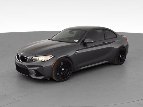 2017 BMW M2 Coupe 2D coupe Black - FINANCE ONLINE - cars & trucks -... for sale in NEWARK, NY – photo 3