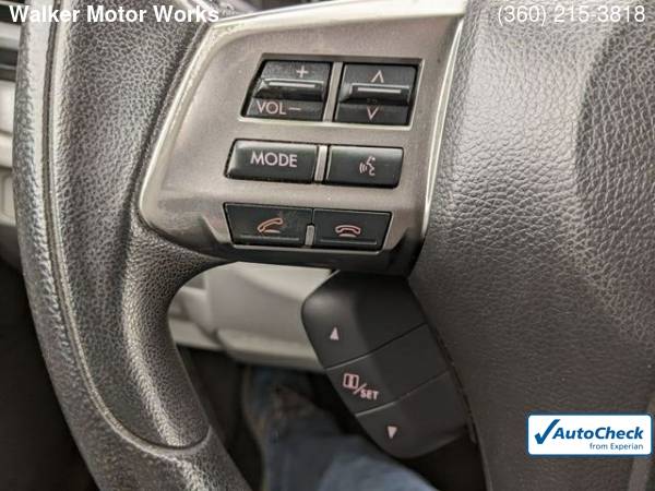 2014 Subaru Forester 2 5i Premium Sport Utility 4D for sale in Marysville, WA – photo 13