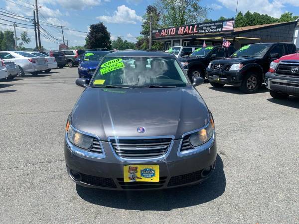 2009 Saab 9-5 2.3T 4dr Sedan - cars & trucks - by dealer - vehicle... for sale in Milford, MA – photo 5