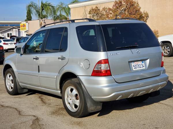 2002 Mercedes Benz ML320 CANT BEAT THIS DEAL for sale in Clovis, CA – photo 2