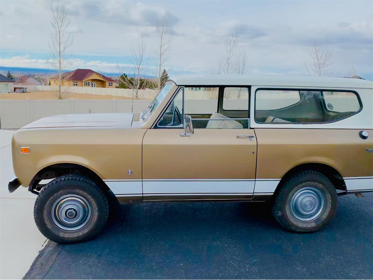 1974 International Harvester Scout II for sale in MONTROSE, CO – photo 3