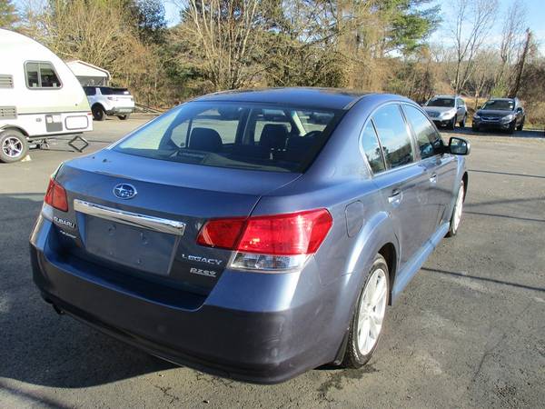 2013 Subaru Legacy Premium Stock 4703 - - by dealer for sale in Weaverville, NC – photo 5