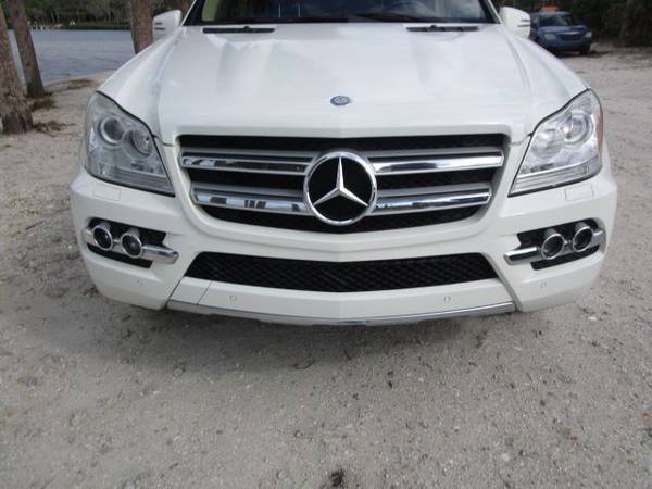 Mercedes-Benz GL-Class - 1 OWNER FL OWNED - PLATINUM EDITION - VERY for sale in Sarasota, FL – photo 6