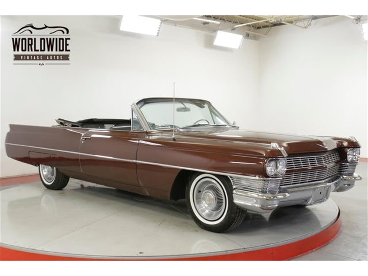 1964 Cadillac DeVille for sale in Denver , CO – photo 3
