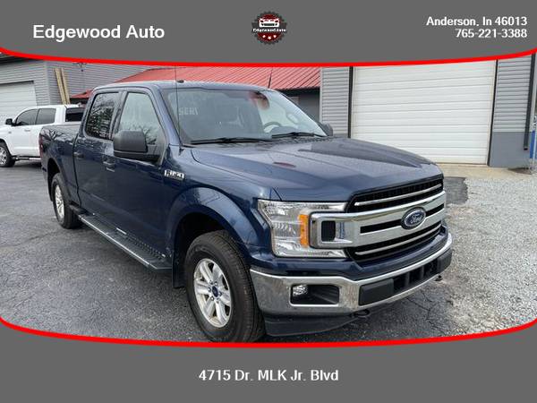 Ford F150 SuperCrew Cab - BAD CREDIT BANKRUPTCY REPO SSI RETIRED... for sale in Anderson, IN – photo 3