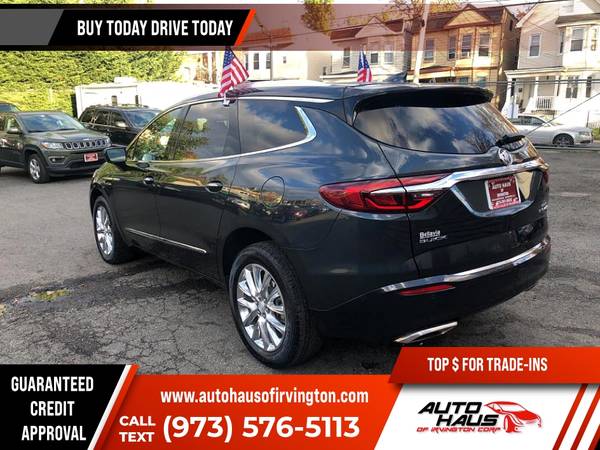 2018 Buick Enclave AWDEssence - - by dealer - vehicle for sale in Irvington, NY – photo 7