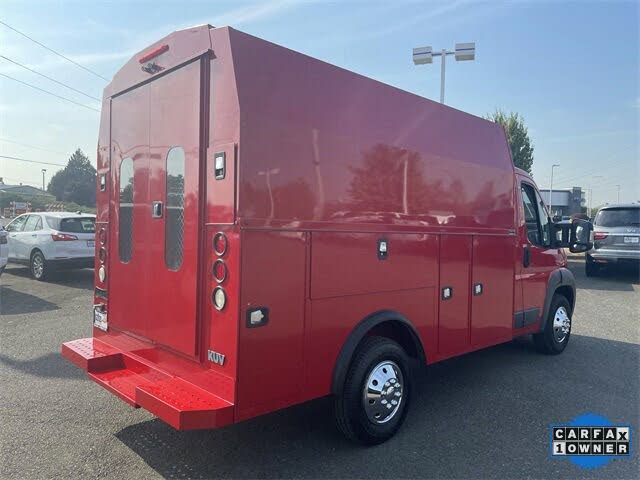 2017 RAM ProMaster Chassis 3500 136 Cutaway FWD for sale in Renton, WA – photo 8