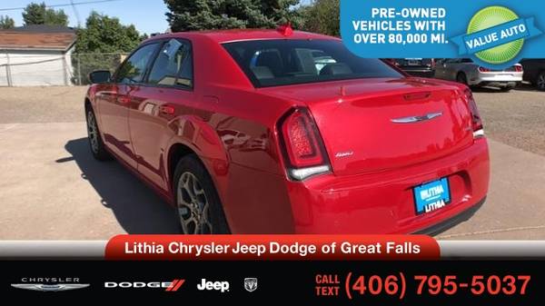 2015 Chrysler 300-Series 4dr Sdn S AWD for sale in Great Falls, MT – photo 9