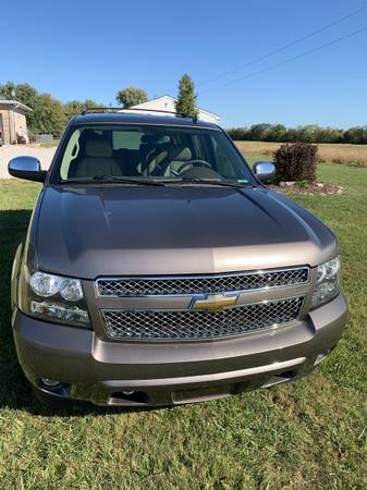 2011 Tahoe LTZ for sale in Camby, IN – photo 2