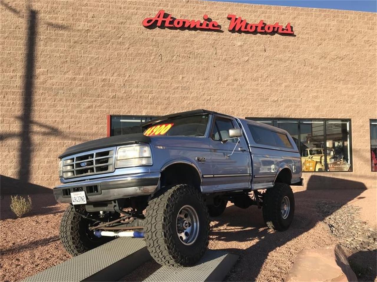 1997 Ford F350 for sale in Henderson, NV – photo 21