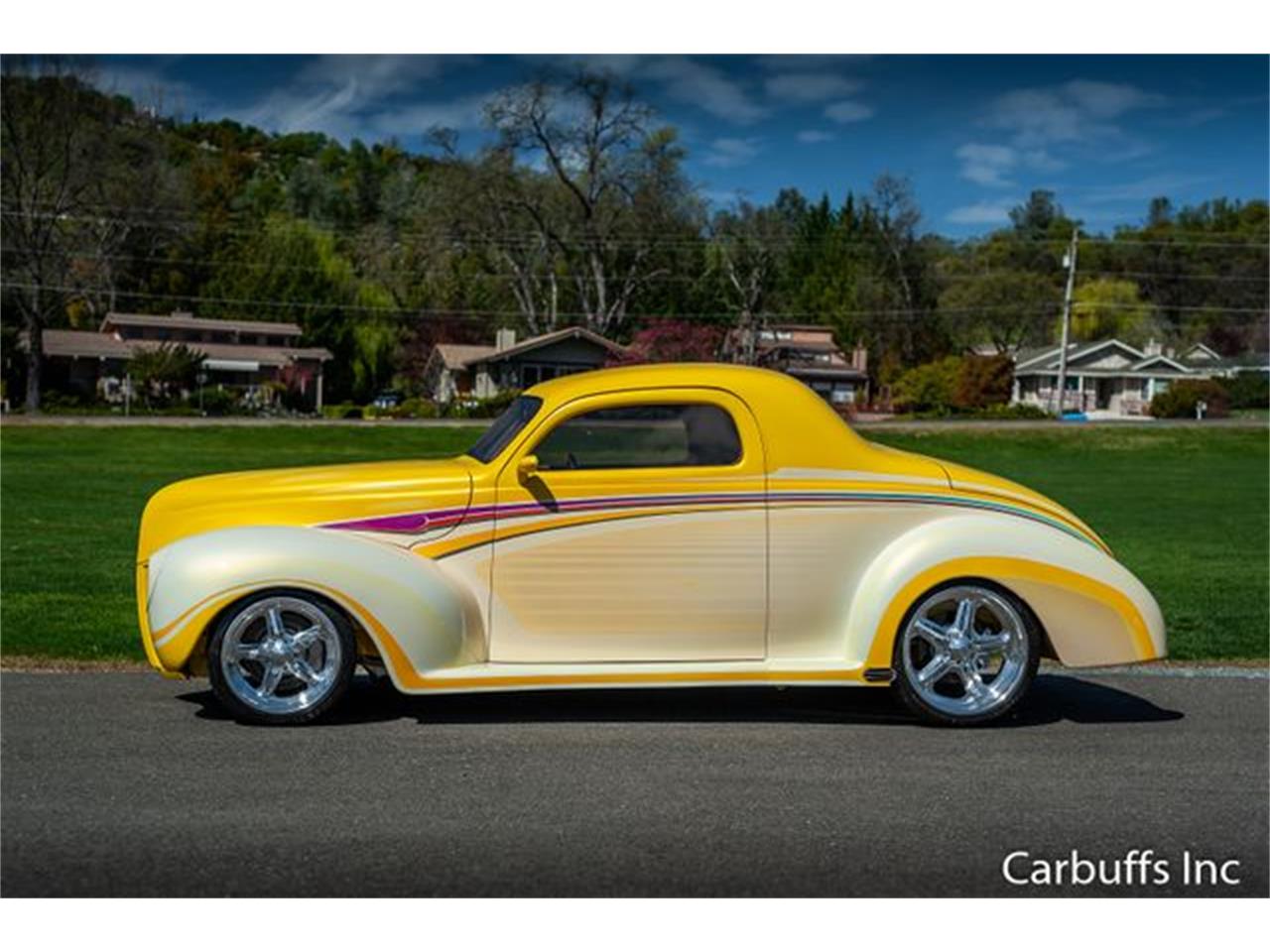1940 Ford 3-Window Coupe for sale in Concord, CA – photo 6