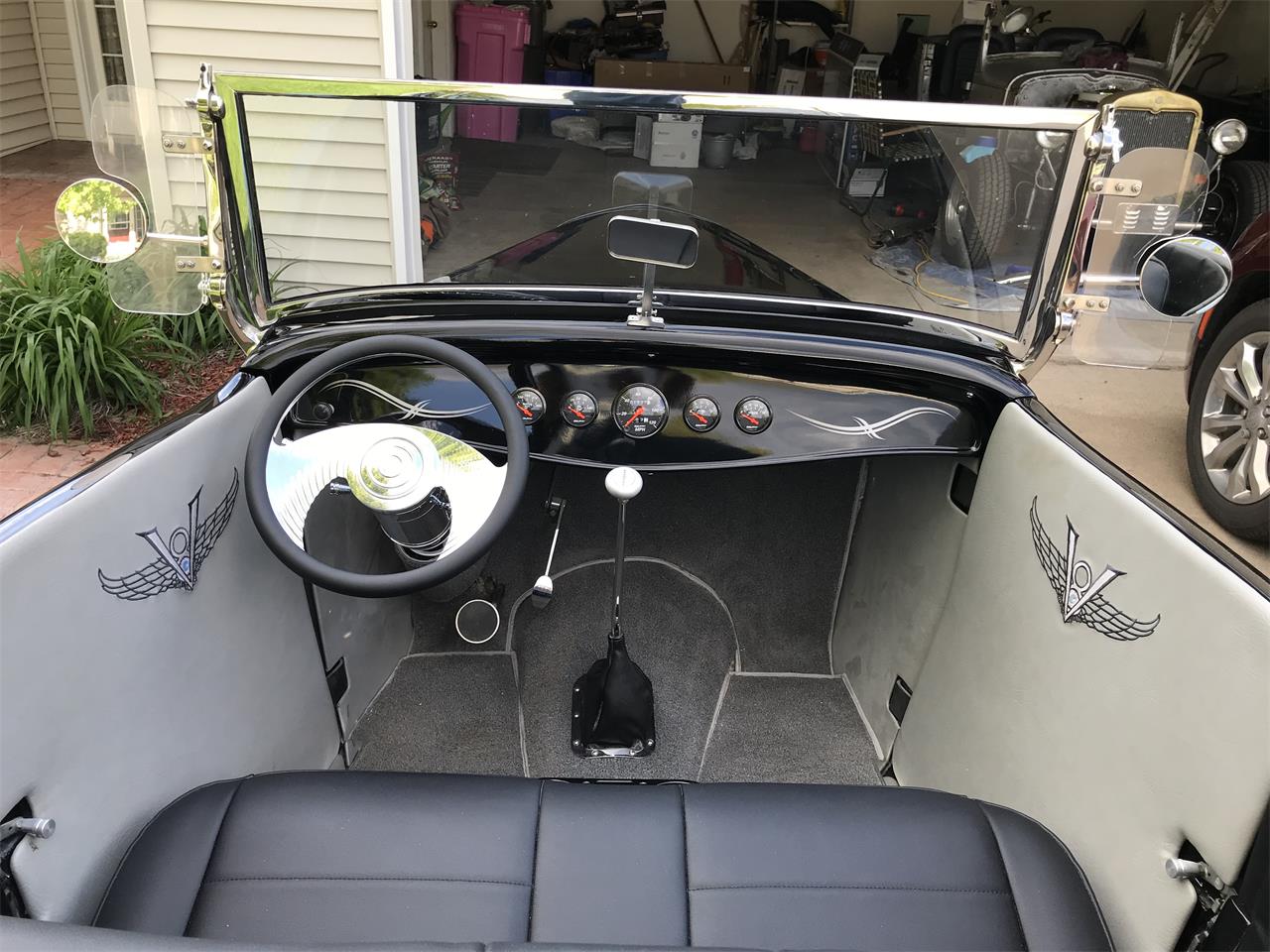 1932 Ford Roadster for sale in Aledo, IL – photo 17