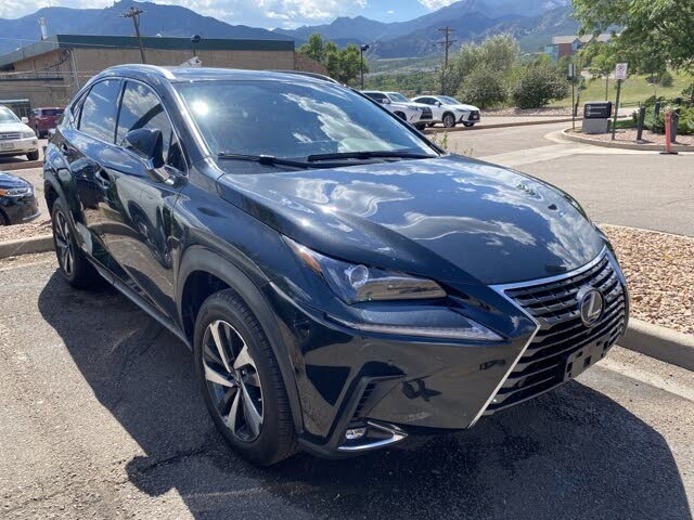 2021 Lexus NX Hybrid 300h AWD for sale in Colorado Springs, CO