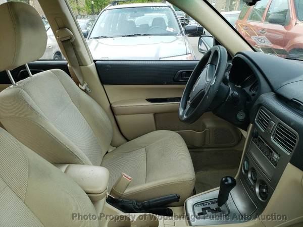 2008 Subaru Forester Natl 4dr Automatic X Gold for sale in Woodbridge, District Of Columbia – photo 10