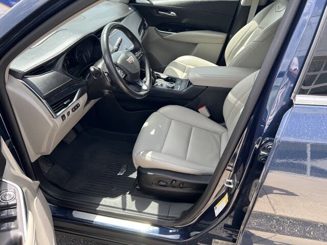 2019 Cadillac XT4 Premium Luxury AWD for sale in Beloit, WI – photo 10