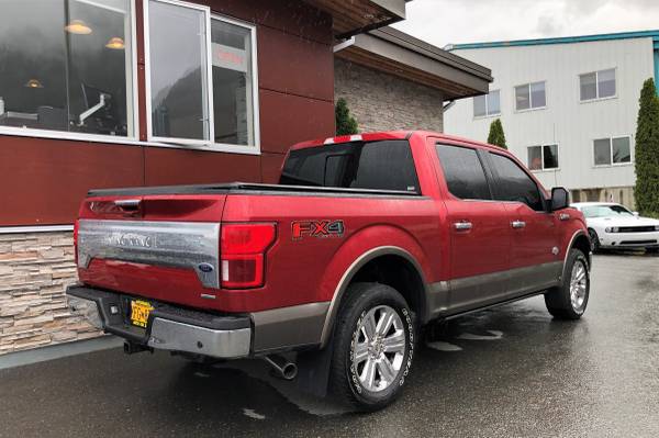 2020 Ford F150 King Ranch - Top of the line trim for sale in Auke Bay, AK – photo 3