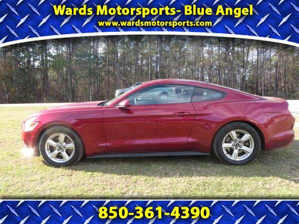 2017 Ford Mustang - - by dealer - vehicle automotive for sale in Pensacola, FL