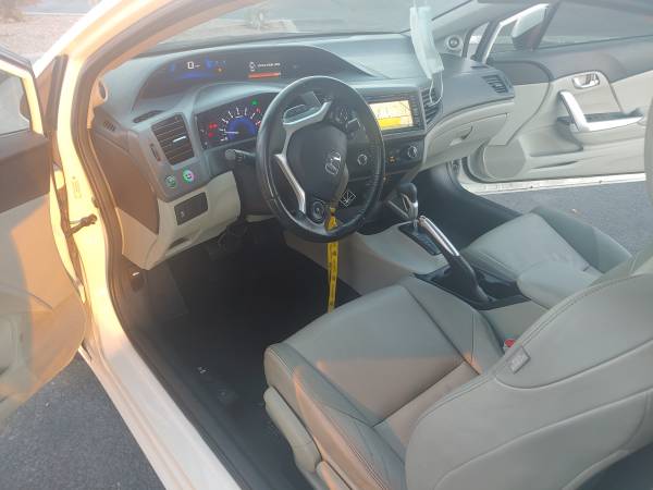 2012 Honda Civic Coupe EX-L Dealers ATTN for sale in Albuquerque, NM – photo 11