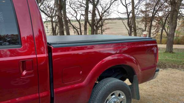 New Truxedo Lo Pro QT Tonneau Covers, US Made - cars & trucks - by... for sale in Milan, IA – photo 9