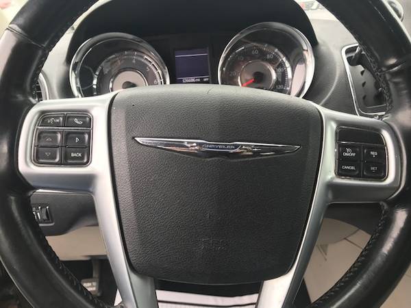 2012 Chrysler Town & Country Touring-L - DVD, Leather! - cars & for sale in Spencerport, NY – photo 9