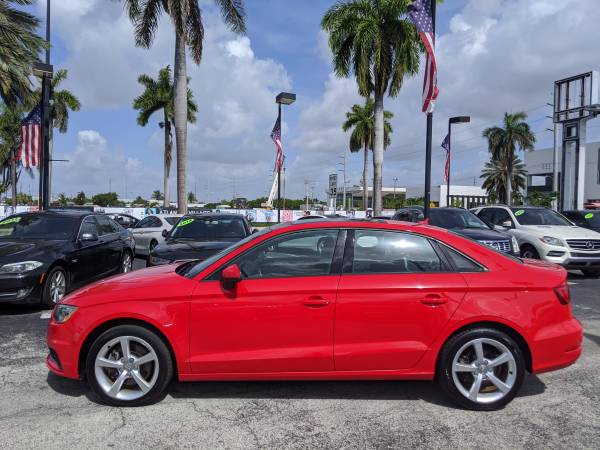 2015 AUDI A3 - CALL ME - ONLINE APPROVAL AVAILABLE - cars & trucks -... for sale in Hallandale, FL – photo 2