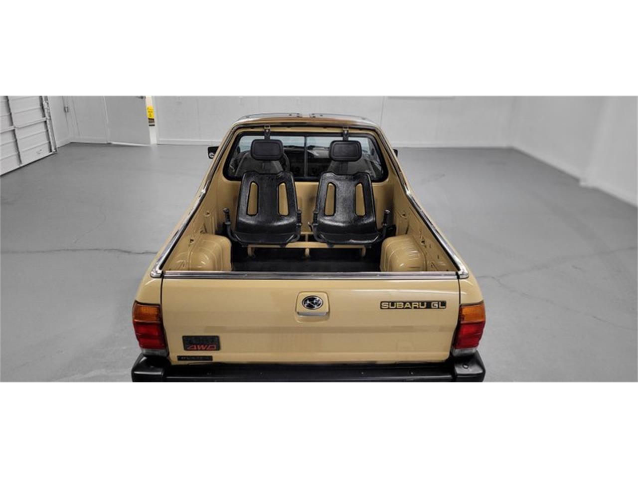 1983 Subaru Brat for sale in Greensboro, NC – photo 18