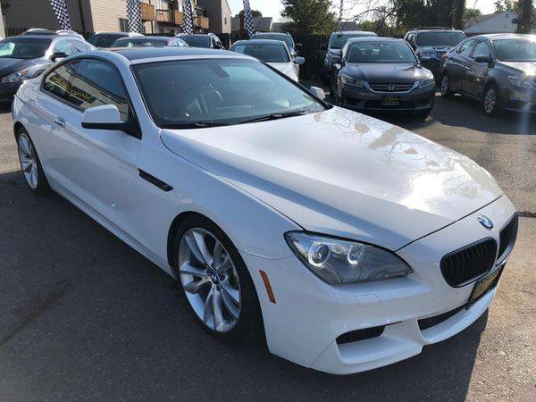 2012 BMW 6-Series 640i Coupe Buy Here Pay Her, for sale in Little Ferry, NJ – photo 3