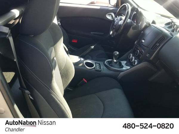 2014 Nissan 370Z SKU:EM631683 Coupe for sale in Chandler, AZ – photo 17