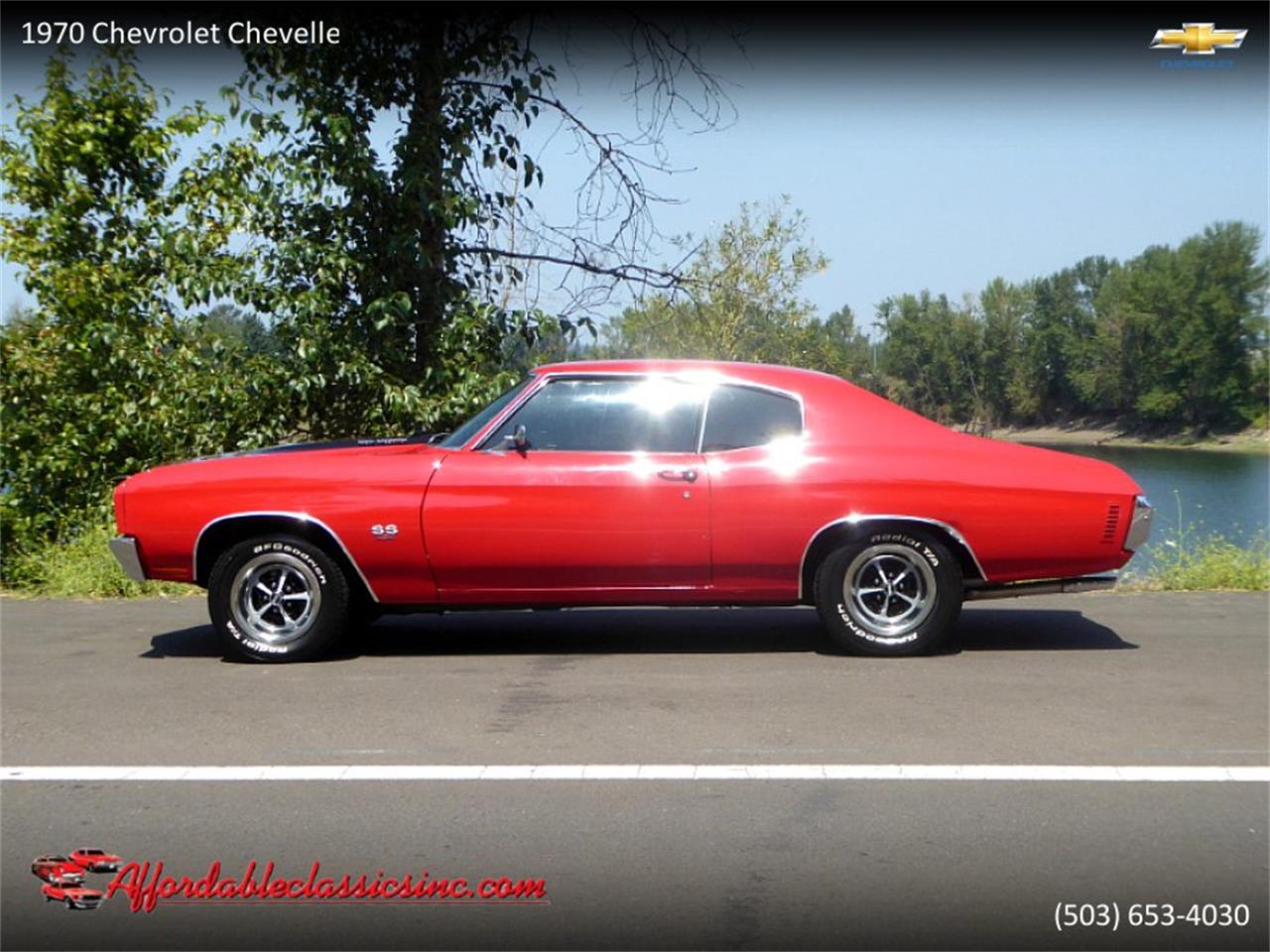 1970 Chevrolet Chevelle for sale in Gladstone, OR – photo 2