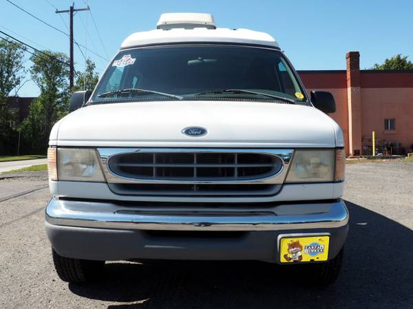 1998 Ford E350 Extended Van Auto Full Power 1-Owner 13,000 Miles for sale in West Warwick, CT – photo 3