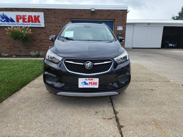 2018 Buick Encore Preferred - - by dealer for sale in Medina, OH – photo 9